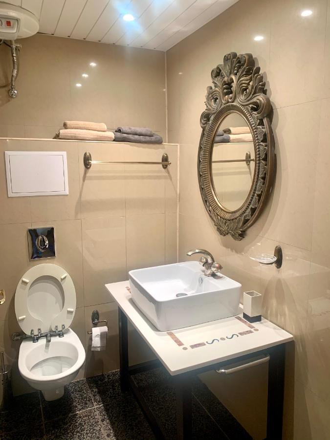Tsar Simeon Veliki Apartment Stara Zagora Bagian luar foto